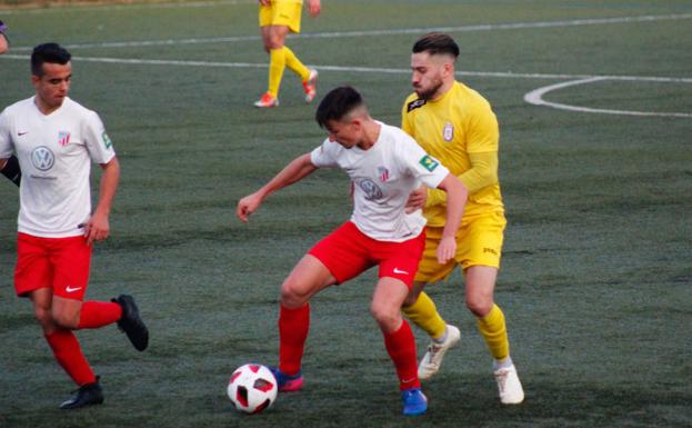 El Santa Marta cierra la Liga con una derrota intrascendente en Ávila (3-1)