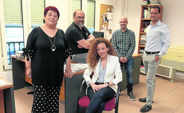 PP, Cs y Centrados dejan a Vox la puerta abierta y PSOE e IU le marcan la línea roja