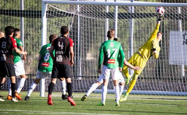 El Guijuelo cierra un gran año con derrota ante un Inter que evita el play-out (2-1)