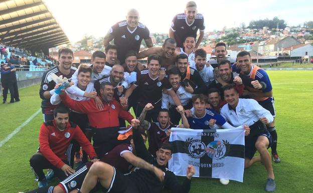 El Salamanca CF evita la promoción de descenso con su triunfo en Vigo (1-2)