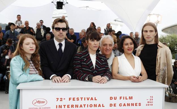 Malick impresiona en Cannes con 'Una vida oculta'