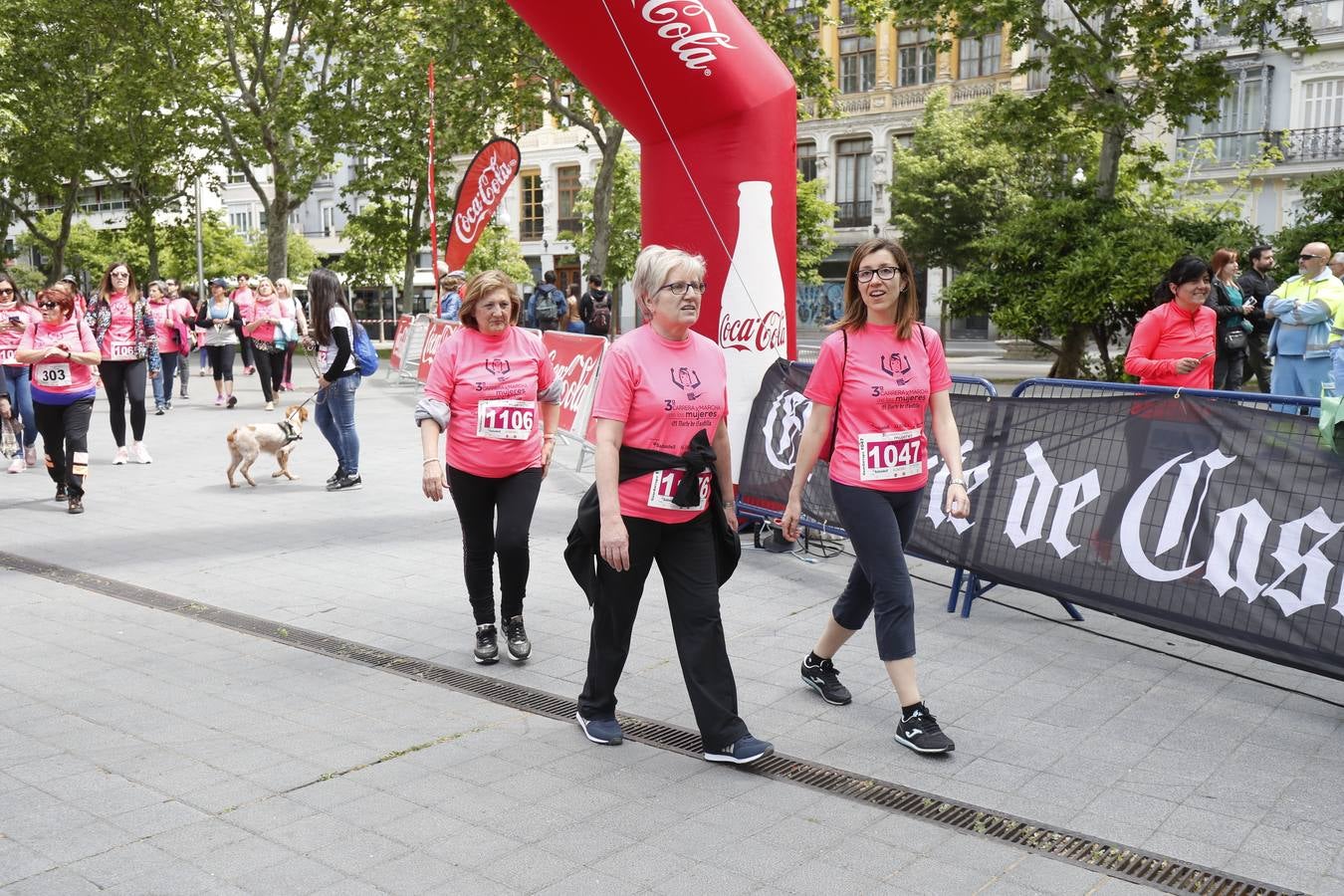 Participantes de la Carrera y la Marcha de las Mujeres (7)