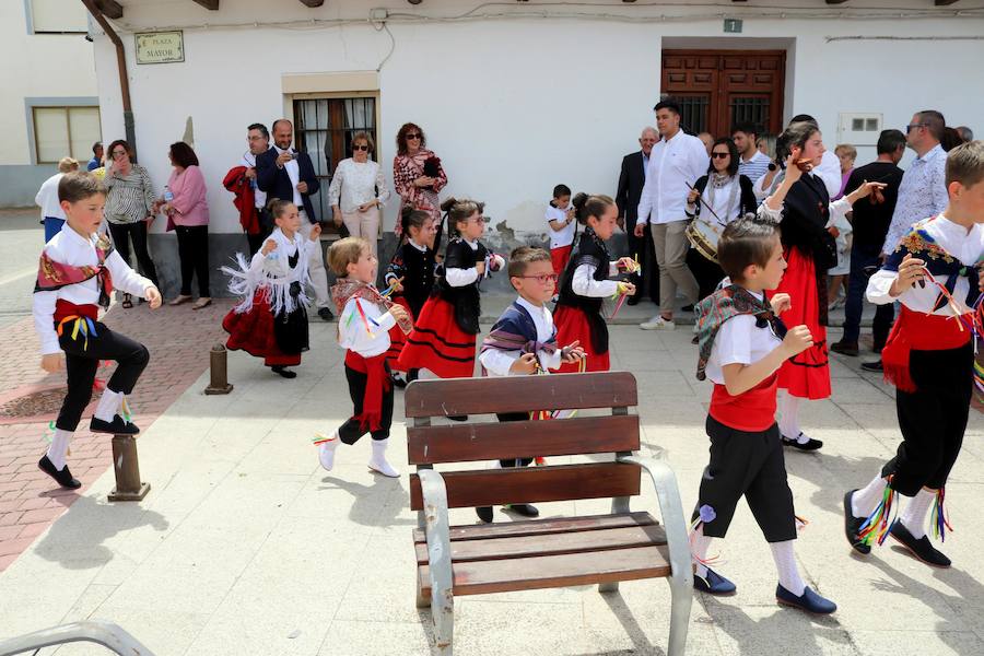 Villaviudas celebra San Isidro