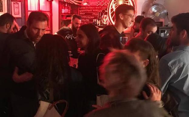 La vida de Óscar Puente en Twitter: 34.000 seguidores y dos mil bloqueados, «no son muchos»