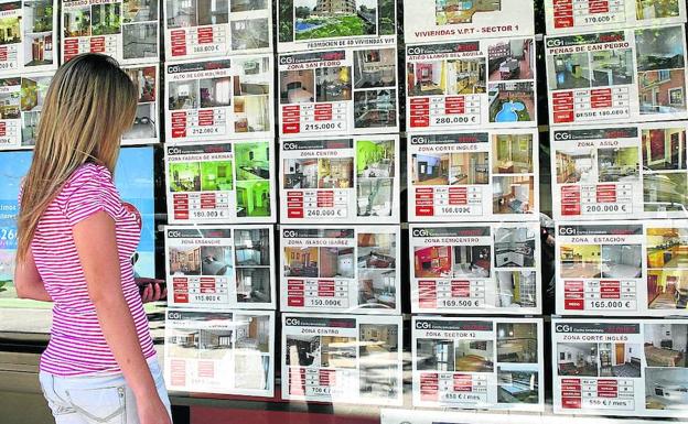 Uno de cada seis hogares vive de alquiler en Valladolid, el 70% más que hace tres años