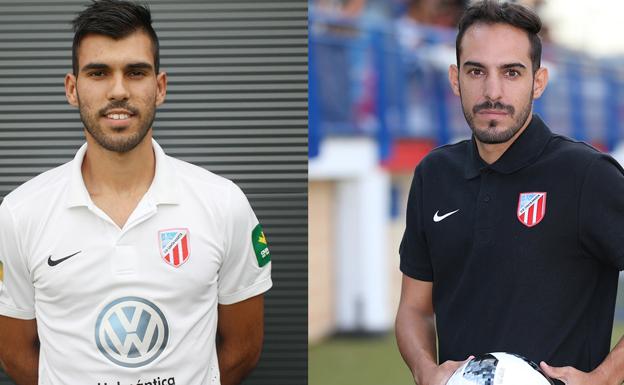 Lerma y Lolo, convocados por la Federación de Castilla y León
