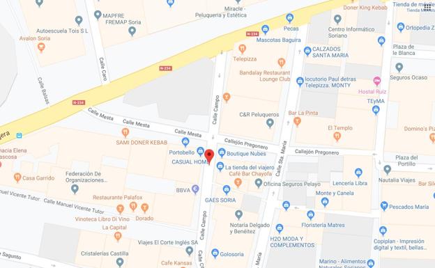 Soria ofrece más de 500 plazas en campamentos urbanos y otras 580 en campus para jóvenes