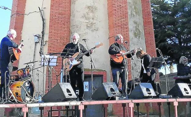 La música del Mester cierra la Fiesta del Garbanzo de Valseca