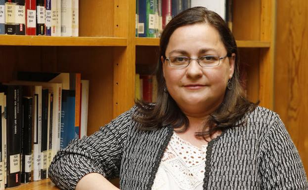 Sonia Ordóñez, Ganemos: «Es muy necesario sacar los coches del centro de Palencia. Queremos respirar un aire mucho más sano»