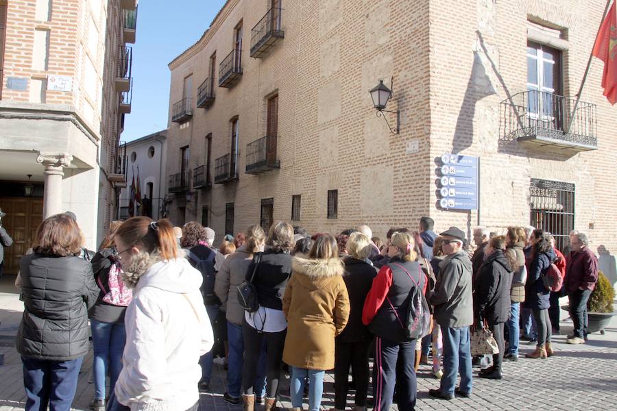 El asesino de Mónica Berlanas propuso a un recluso de Segovia matar a su suegro y a la pareja de su exmujer