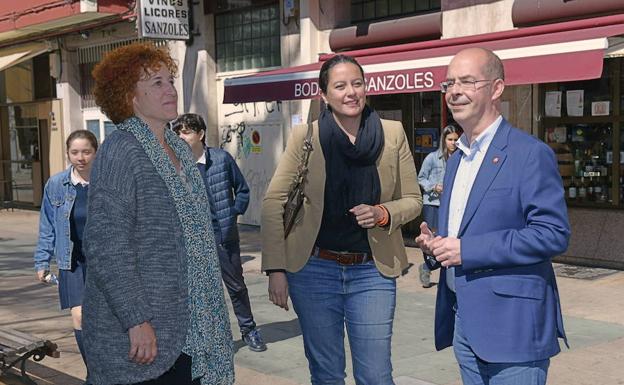 Cs Valladolid propone guardería gratuita, descuento del 35% en el bus para los mayores y un bono social sin burocracia