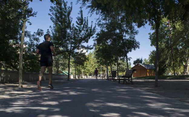 Las temperaturas se disparan por encima de lo habitual para cerrar mayo en Valladolid