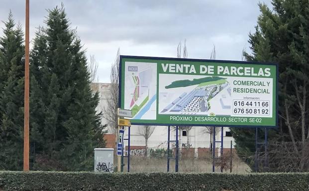 Una inmobiliaria compra la parcela de Smurfit en Arroyo para 400 viviendas