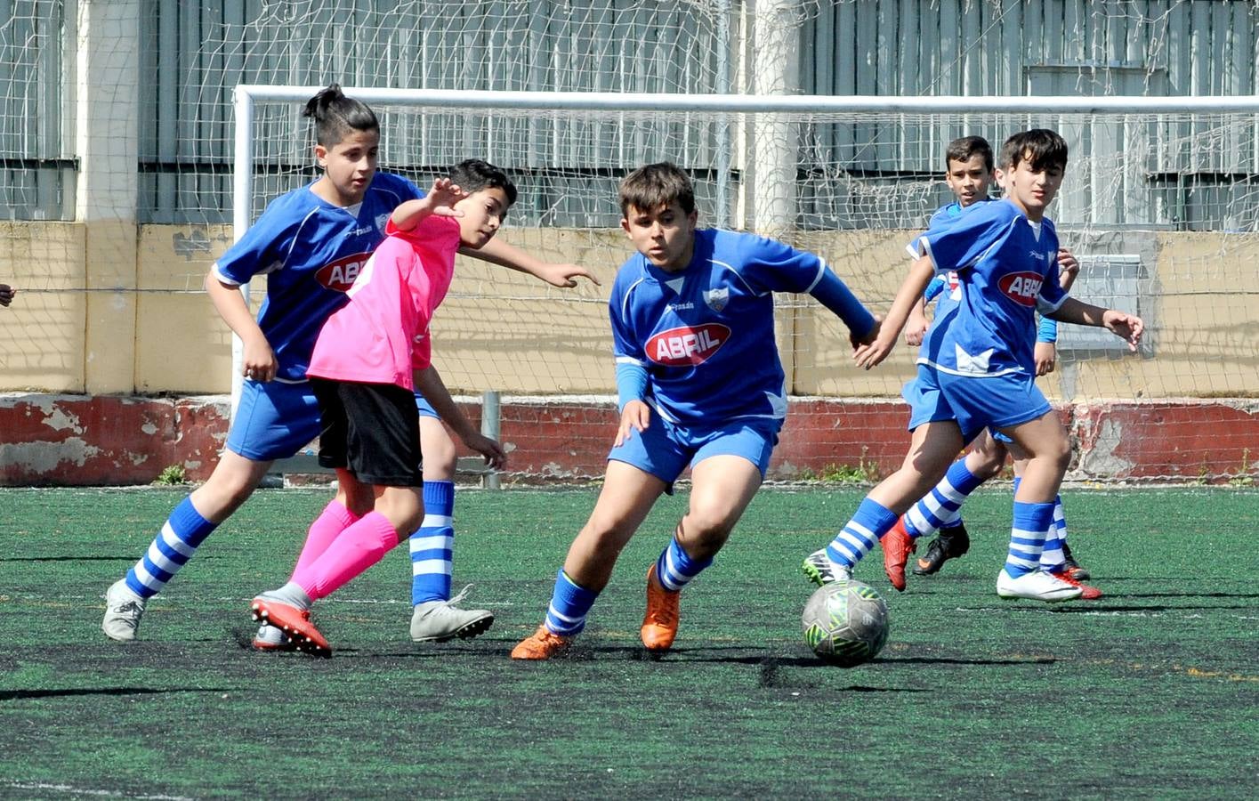 Deporte Base del 18 y 19 de mayo. Valladolid