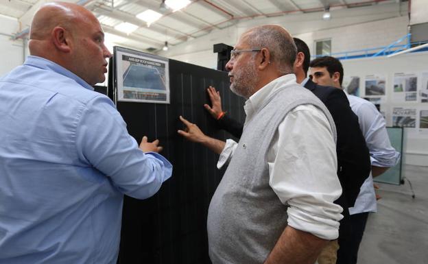 Francisco Igea: «En Castilla y León todo es posible, no somos peores que nadie»