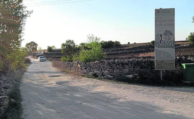 La Junta desmiente que vaya a privatizar el acceso a la ermita de San Frutos