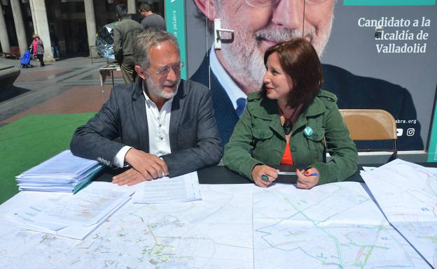 Manuel Saravia: «Cuando se promete una obra, hay que decir también las que se dejarían de hacer»