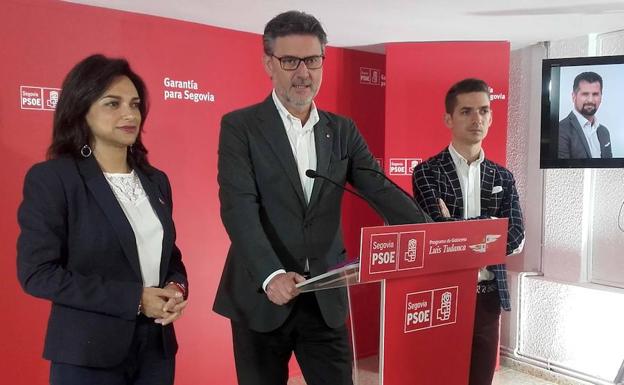 El PSOE quiere hacer del reto demográfico el eje de su gobierno en Castilla y León