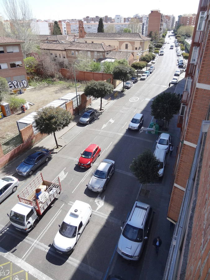 El Ayuntamiento de Valladolid amplía la ORA en 1.125 plazas en Vadillos y La Rondilla