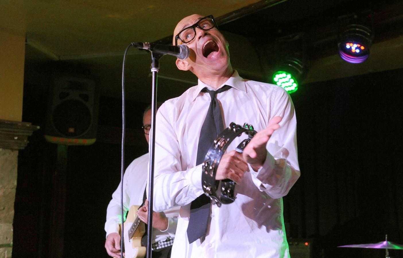 Concierto de Hula Baby en la sala Porta Caeli de Valladolid