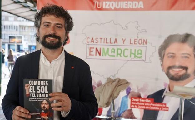 La lucha y esperanza de José Sarrión