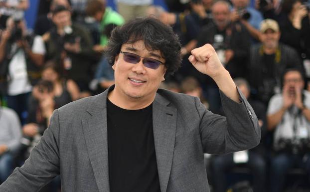 La coreana 'Parásito' gana terreno