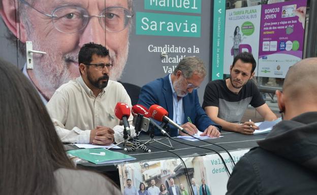 Toma la Palabra propone un albergue juvenil en Simón Aranda y pisos jóvenes de alquiler