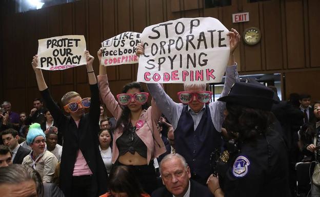 El Constitucional acota el 'gran hermano' de los políticos a los ciudadanos