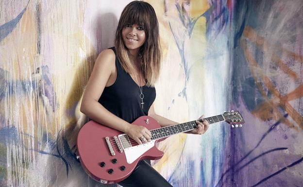Vanesa Martín: «Mi último disco invita a arriesgarse a vivir»