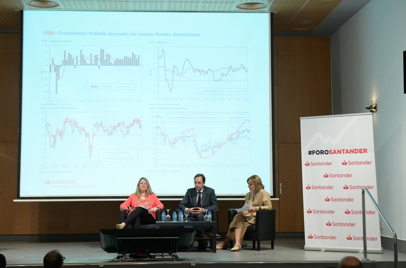 La economía española tiende al crecimiento, aunque con cautelas