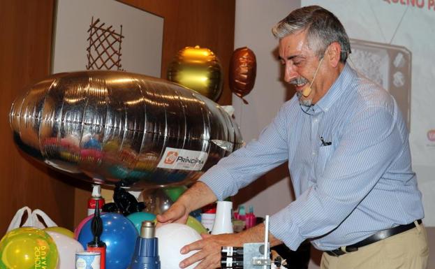 Jugar para aprender ciencia