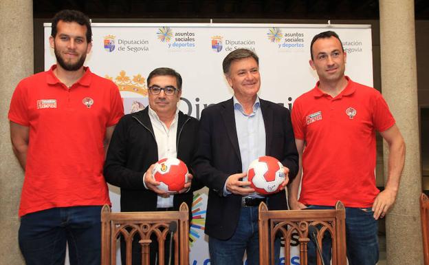 El ascenso eleva el presupuesto del Nava al medio millón de euros