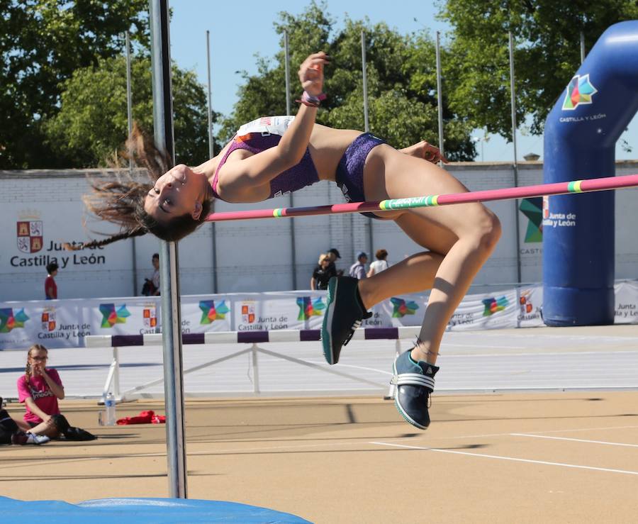 Sergio Juárez y Laura Martín protagonizan elTrofeo Ana Pérez