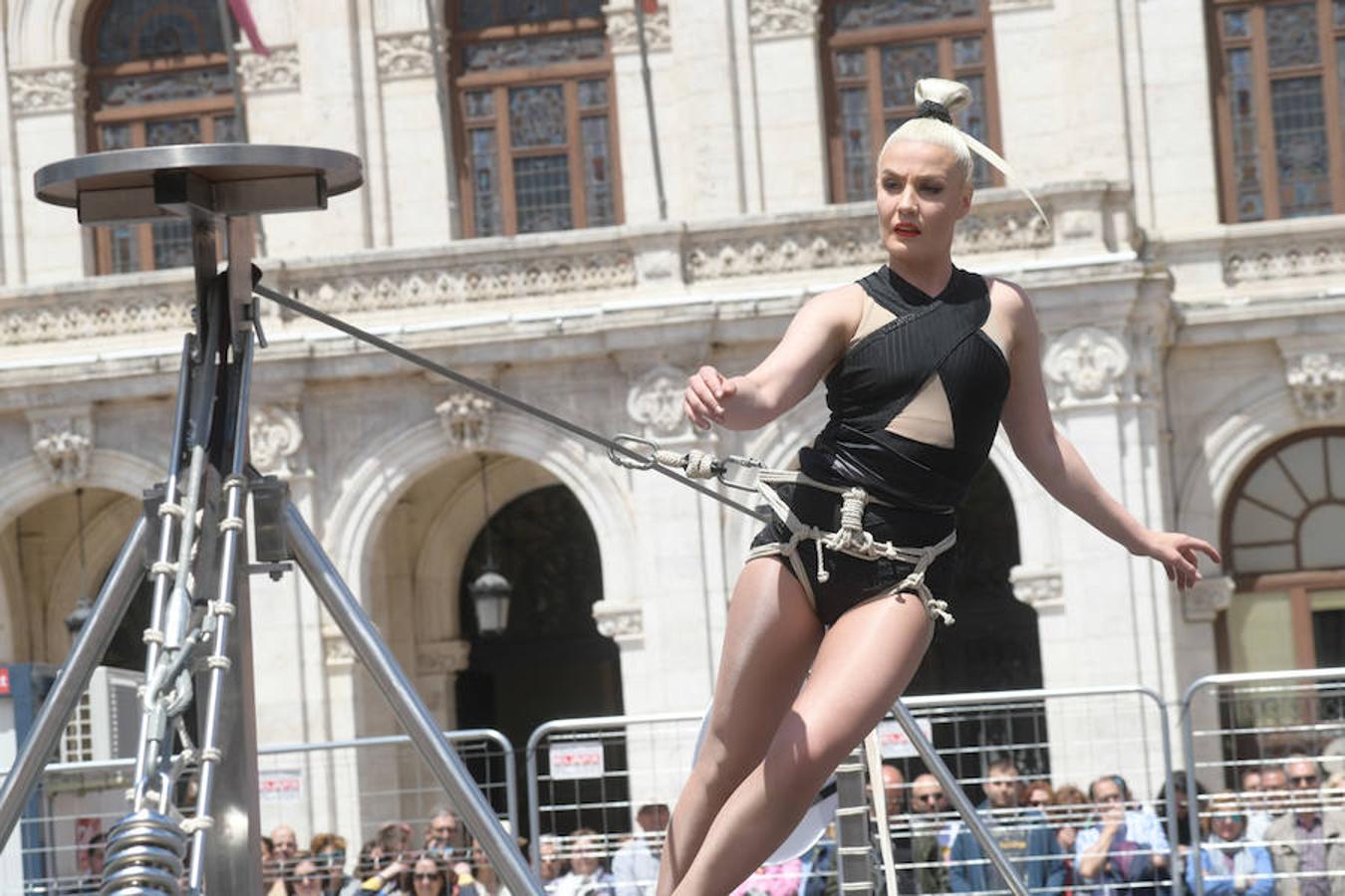 Espectáculos del TAC durante la mañana del sábado