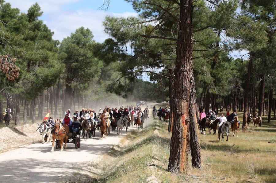 Feria de Primavera en Nava de la Asunción