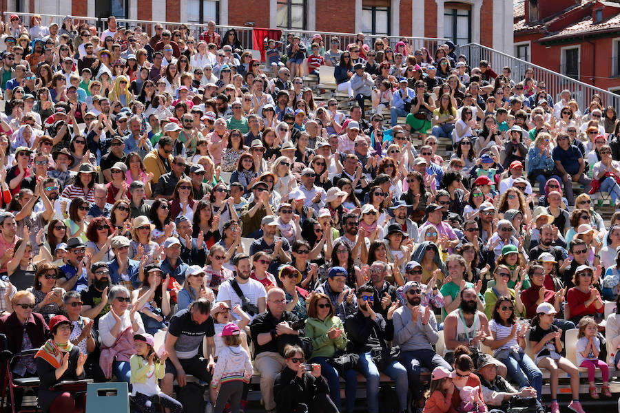 Varuma Teatro, Txubio Fernández e Isa Sanz, vencedores del XX TAC