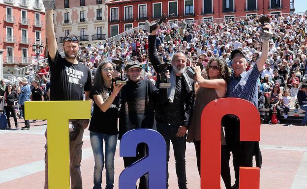 Varuma Teatro, Txubio Fernández e Isa Sanz, vencedores del XX TAC