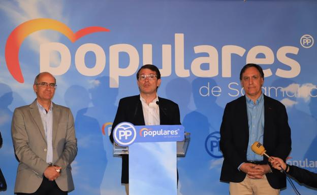 El PP mantiene el tipo en Salamanca pese a perder un concejal mientras el PSOE le pisa los talones y decidirá Cs