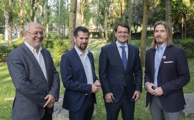 Castilla y León inicia una nueva era política