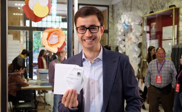 Los candidatos a la Alcaldía de Salamanca llaman a la participación de los vecinos