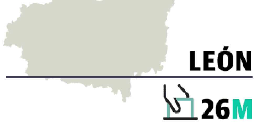 Así queda el Ayuntamiento de León