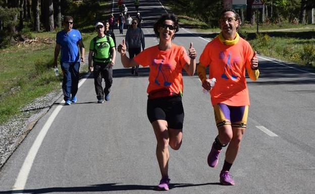Guardo se pone en marcha por la solidaridad
