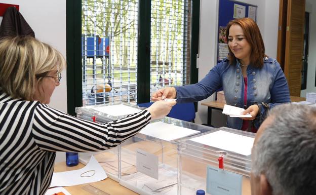 El PSOE gana en Palencia, pero necesitaría el apoyo de Ciudadanos