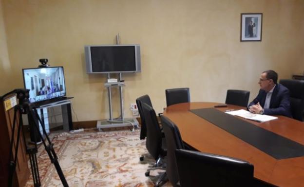 Comienza con normalidad la jornada de votaciones en las 383 mesas de la provincia de Zamora