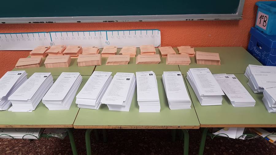 Un mismo candidato aparece a la vez en las listas del PSOE de Lomas y del PP de Cevico de la Torre
