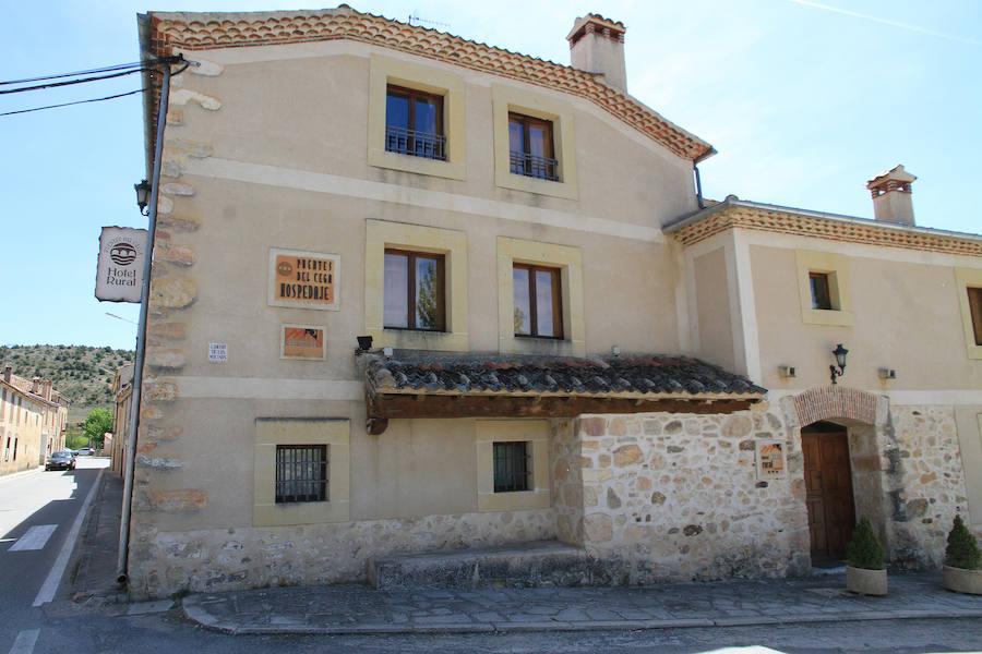 Más de 4.000 firmas se oponen a un centro de drogodependientes en una pedanía de Pedraza de 62 vecinos