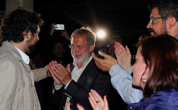 Saravia confía en mantener la alianza con el PSOE si no hay pactos en otros ámbitos con Cs