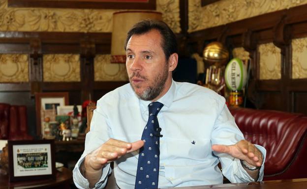 Óscar Puente: «Los pactos postelectorales en la Junta deben circunscribirse a la Junta»