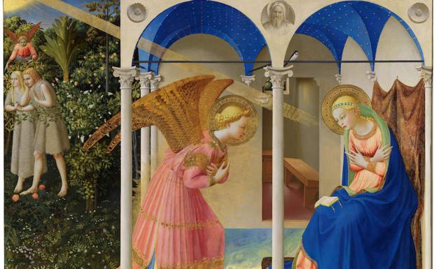 La doble revolución de Fra Angelico