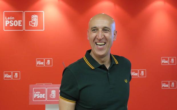 José Antonio Diez se abre a «compartir gobierno» con otras fuerzas para ser alcalde de León